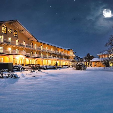 Wellness Natur Resort Gut Edermann Teisendorf Esterno foto
