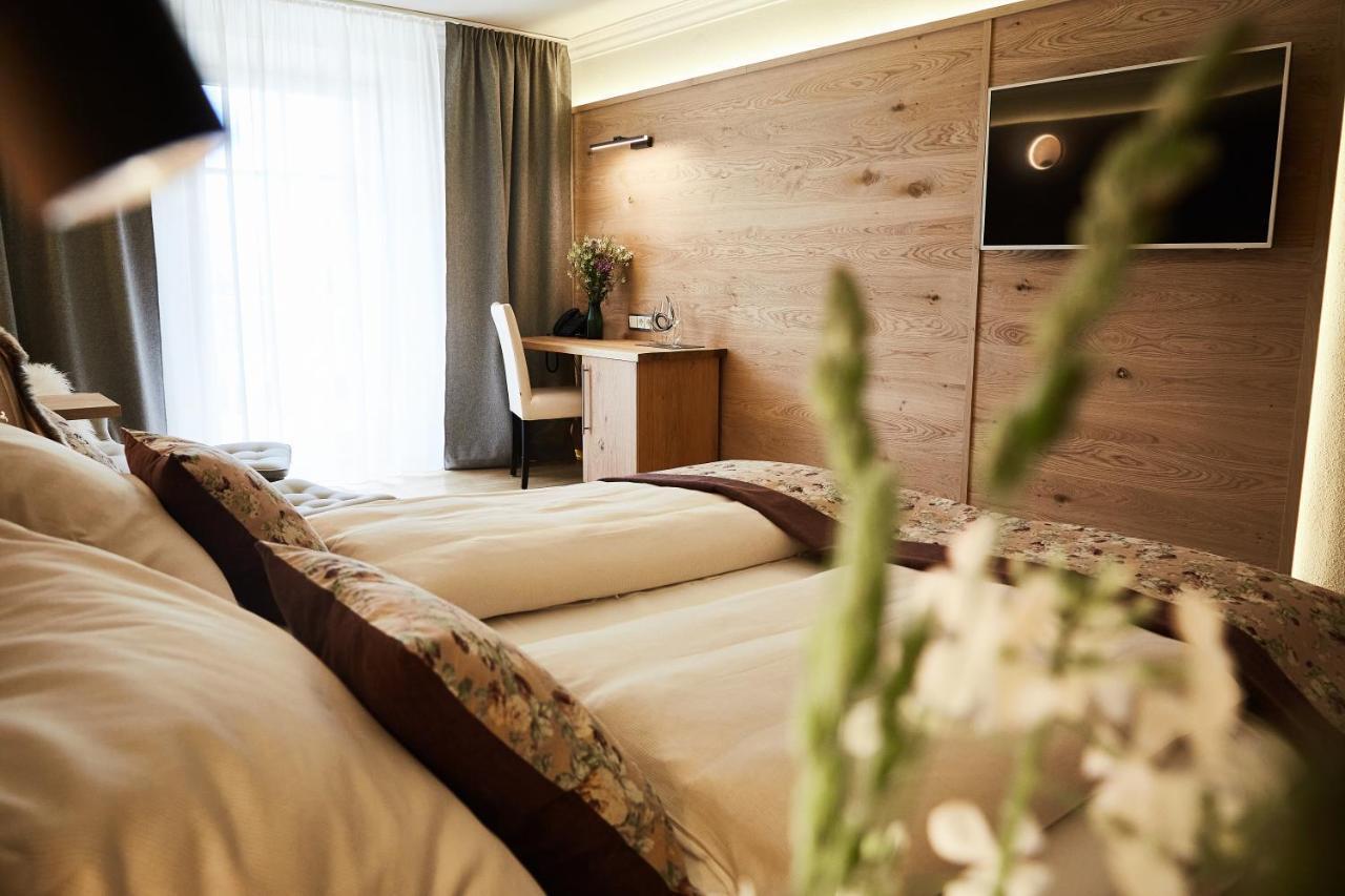 Wellness Natur Resort Gut Edermann Teisendorf Esterno foto