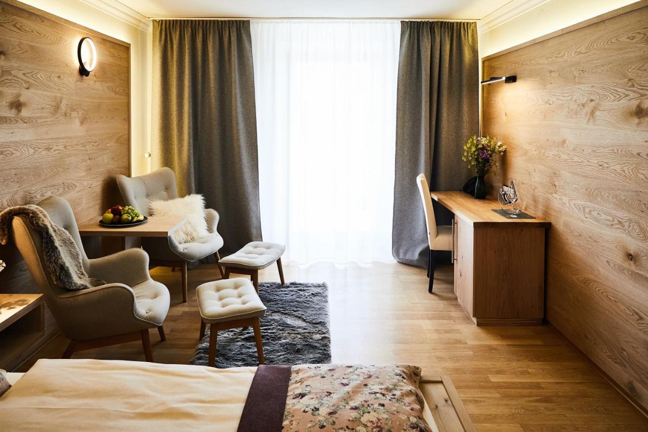 Wellness Natur Resort Gut Edermann Teisendorf Esterno foto