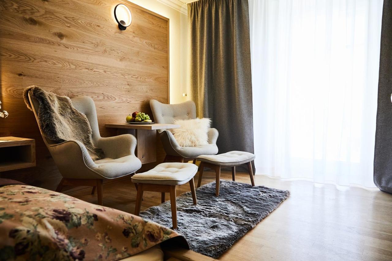 Wellness Natur Resort Gut Edermann Teisendorf Esterno foto