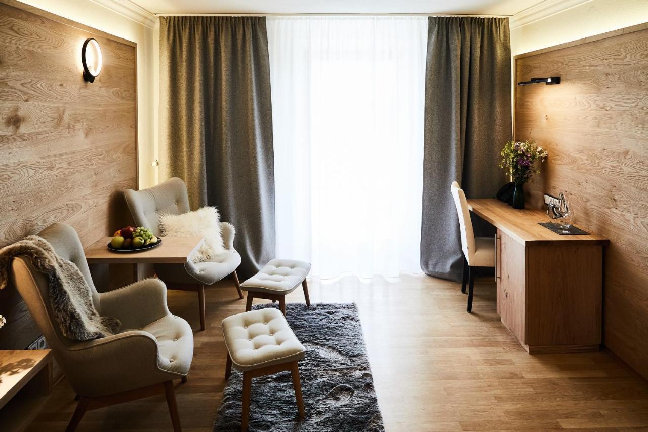 Wellness Natur Resort Gut Edermann Teisendorf Esterno foto
