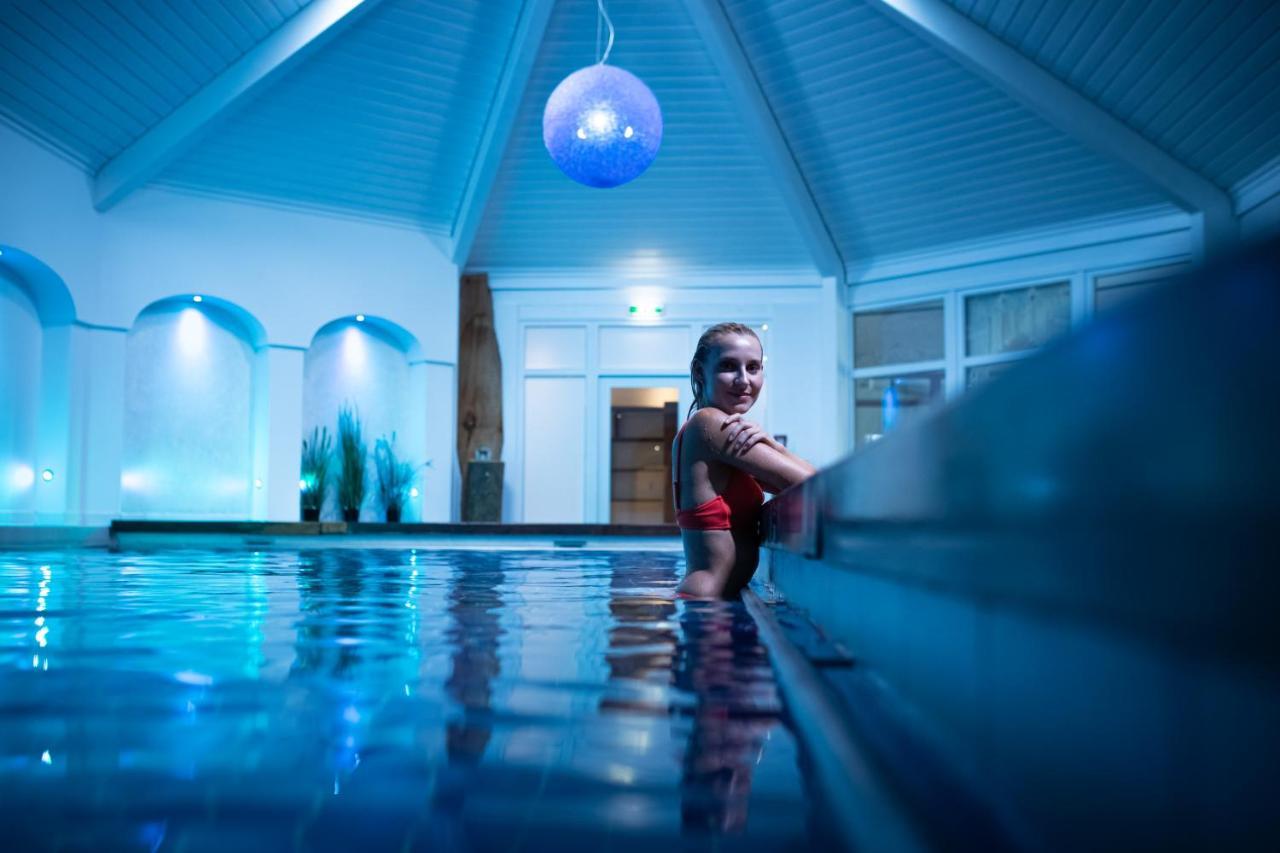 Wellness Natur Resort Gut Edermann Teisendorf Esterno foto