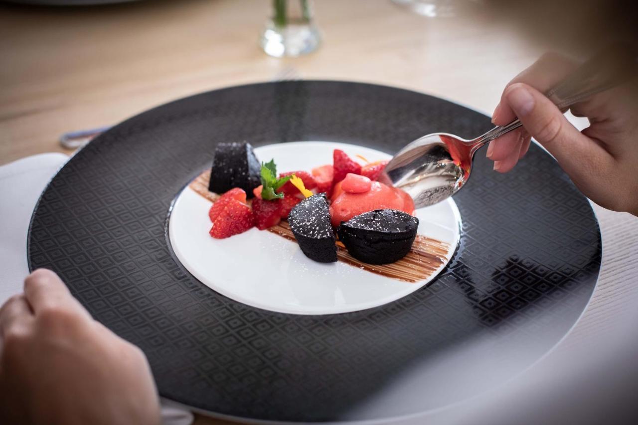 Wellness Natur Resort Gut Edermann Teisendorf Esterno foto