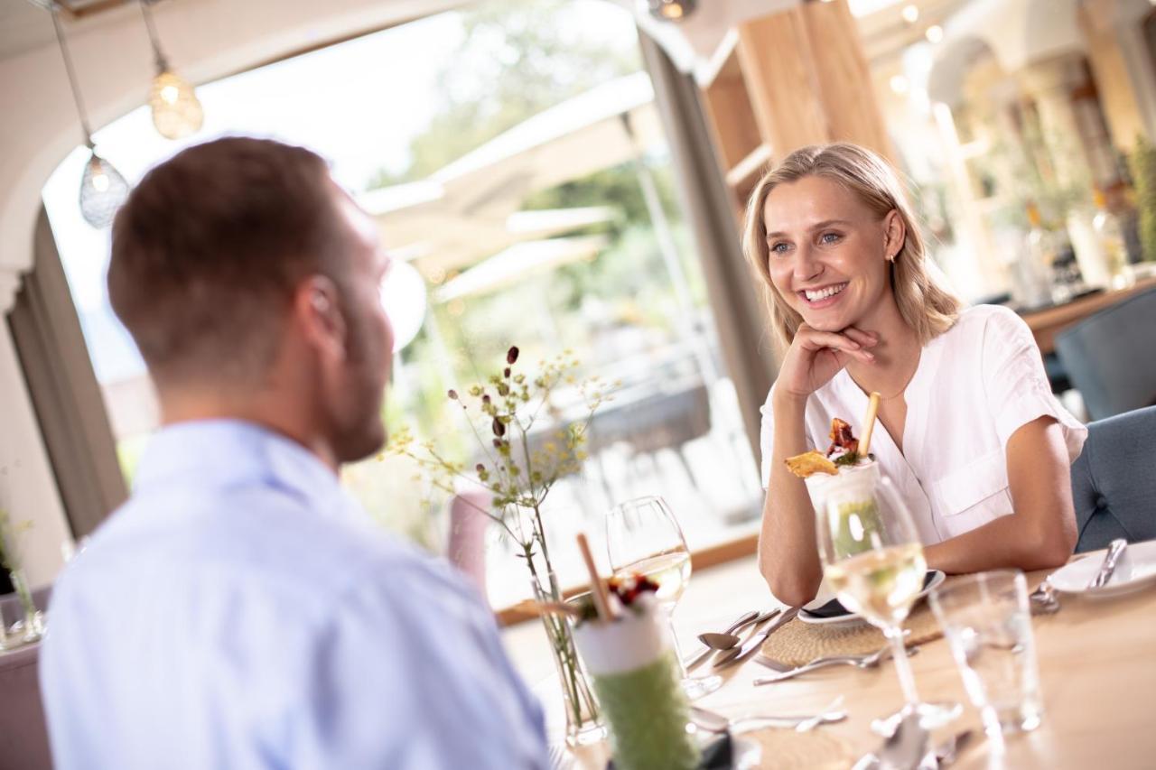 Wellness Natur Resort Gut Edermann Teisendorf Esterno foto