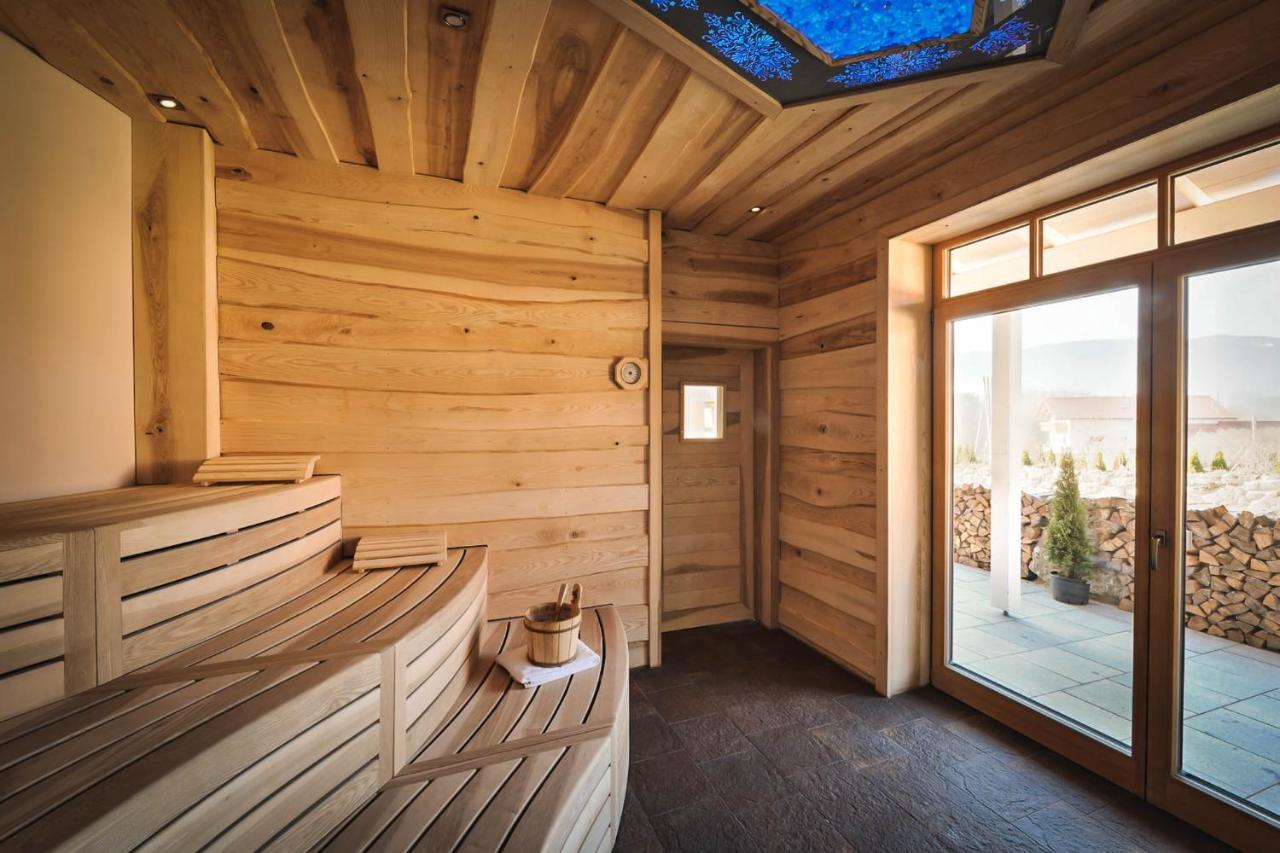 Wellness Natur Resort Gut Edermann Teisendorf Esterno foto