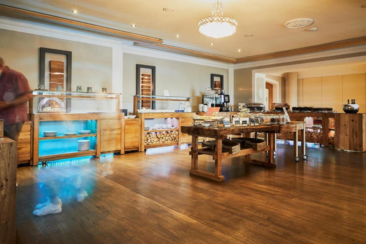 Wellness Natur Resort Gut Edermann Teisendorf Esterno foto