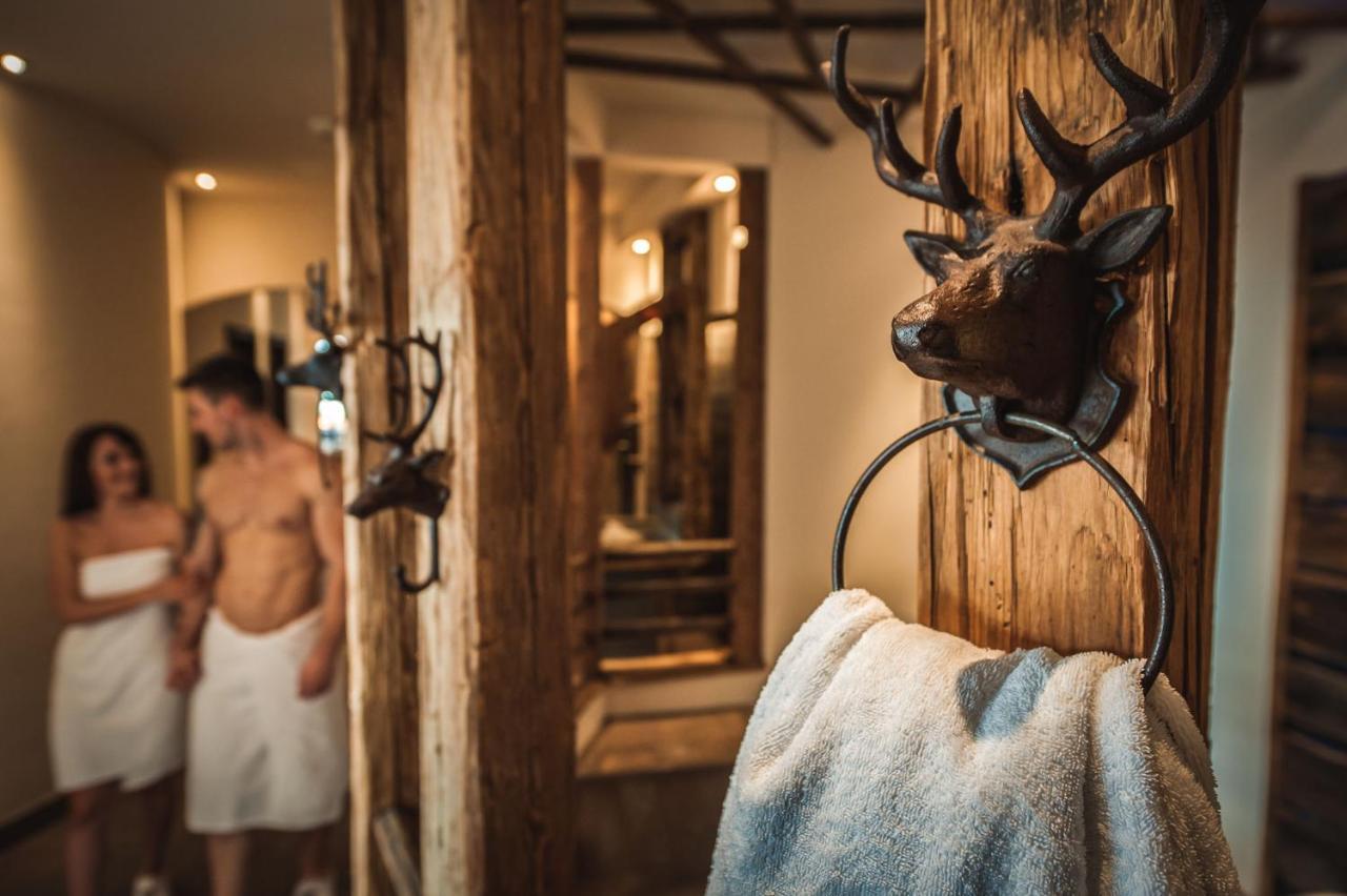 Wellness Natur Resort Gut Edermann Teisendorf Esterno foto