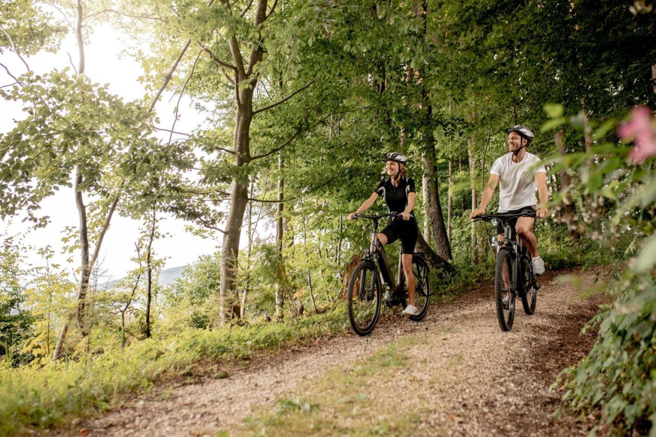 Wellness Natur Resort Gut Edermann Teisendorf Esterno foto