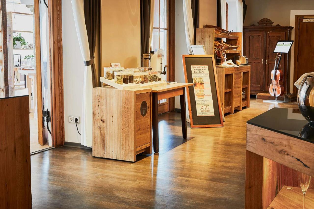 Wellness Natur Resort Gut Edermann Teisendorf Esterno foto