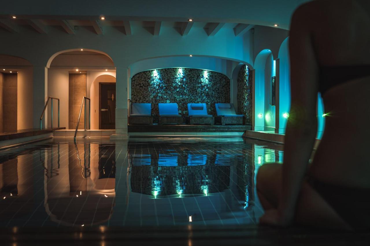 Wellness Natur Resort Gut Edermann Teisendorf Esterno foto