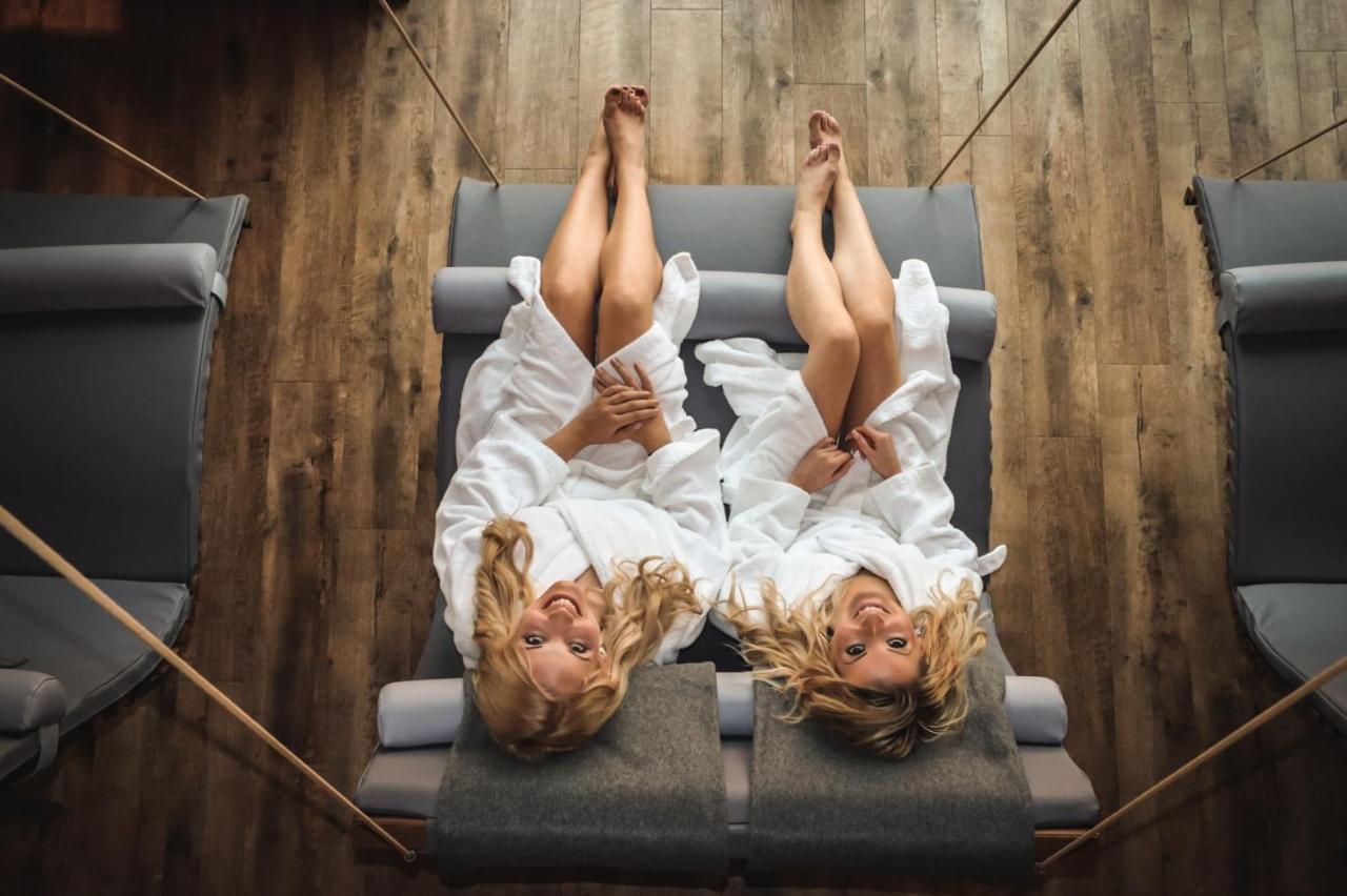 Wellness Natur Resort Gut Edermann Teisendorf Esterno foto