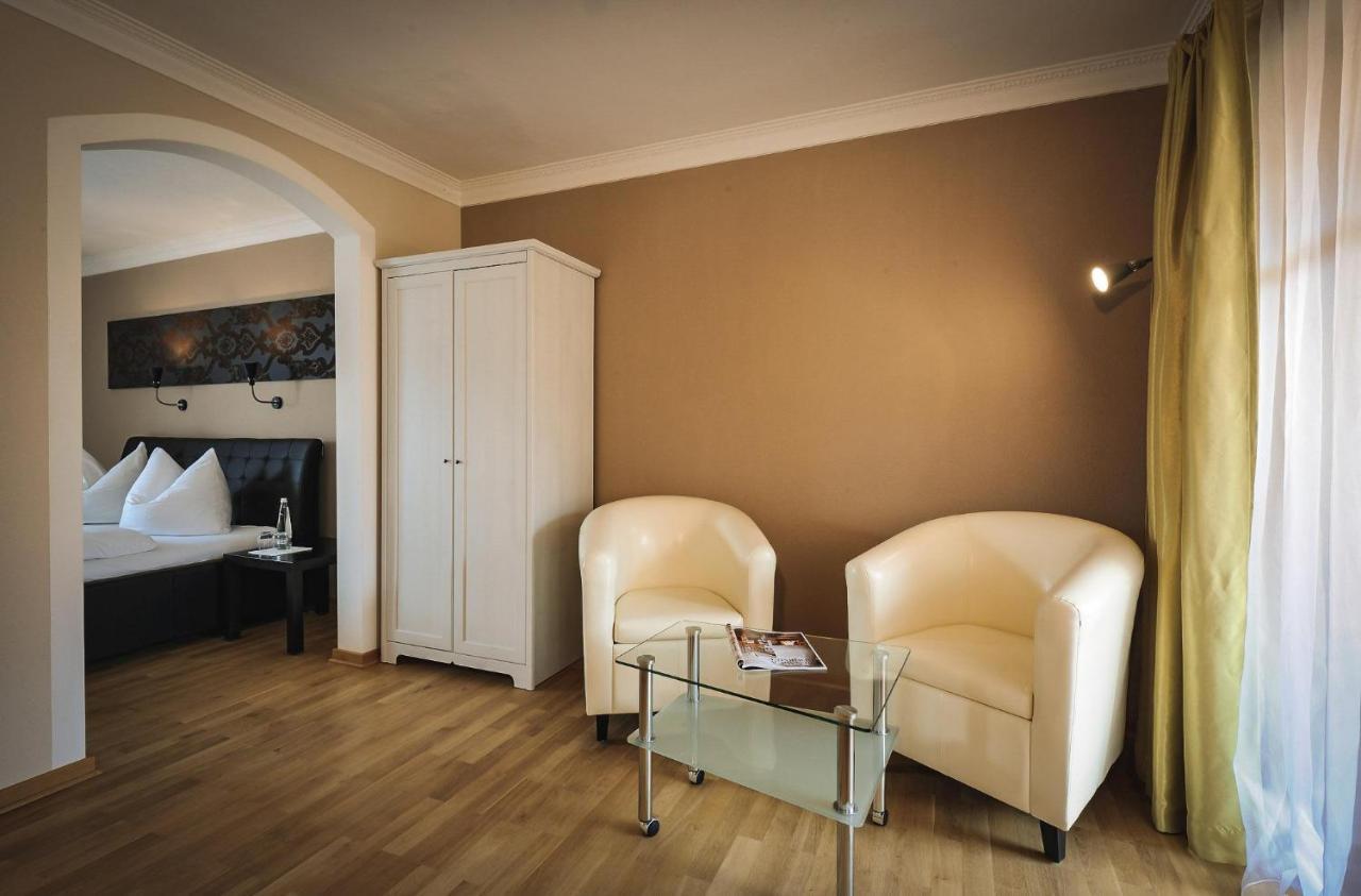 Wellness Natur Resort Gut Edermann Teisendorf Esterno foto