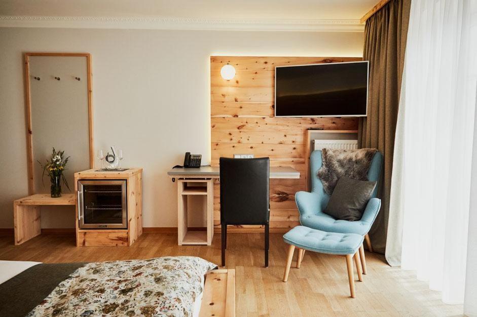 Wellness Natur Resort Gut Edermann Teisendorf Esterno foto