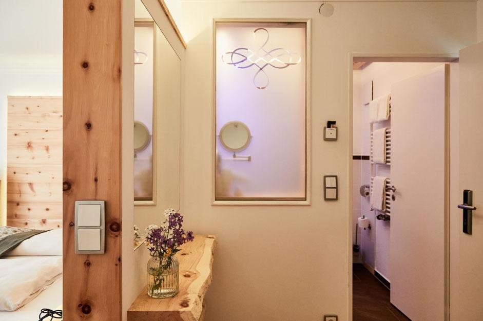 Wellness Natur Resort Gut Edermann Teisendorf Esterno foto