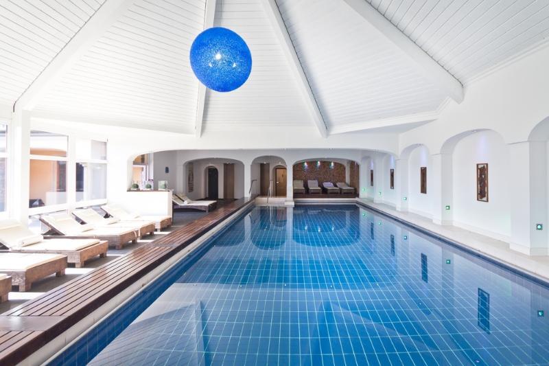 Wellness Natur Resort Gut Edermann Teisendorf Esterno foto