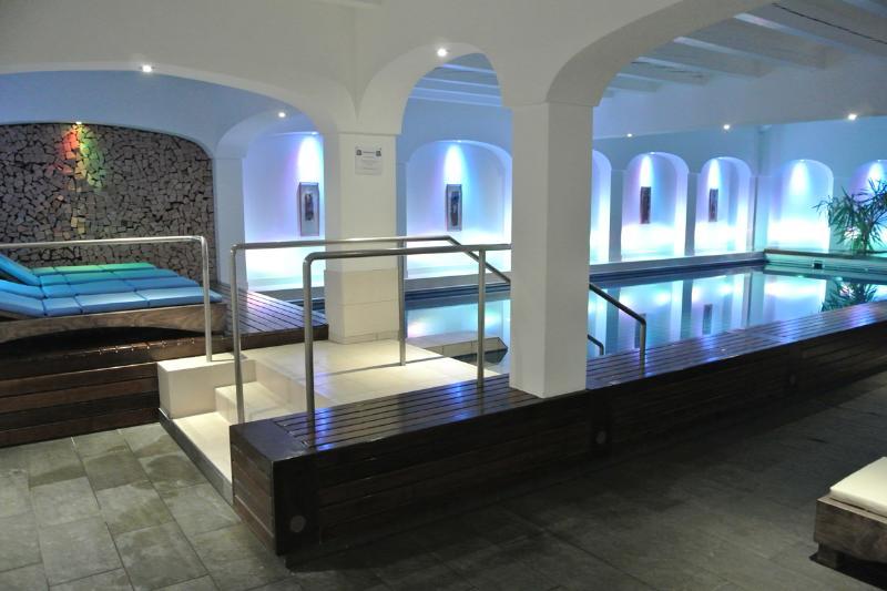 Wellness Natur Resort Gut Edermann Teisendorf Esterno foto