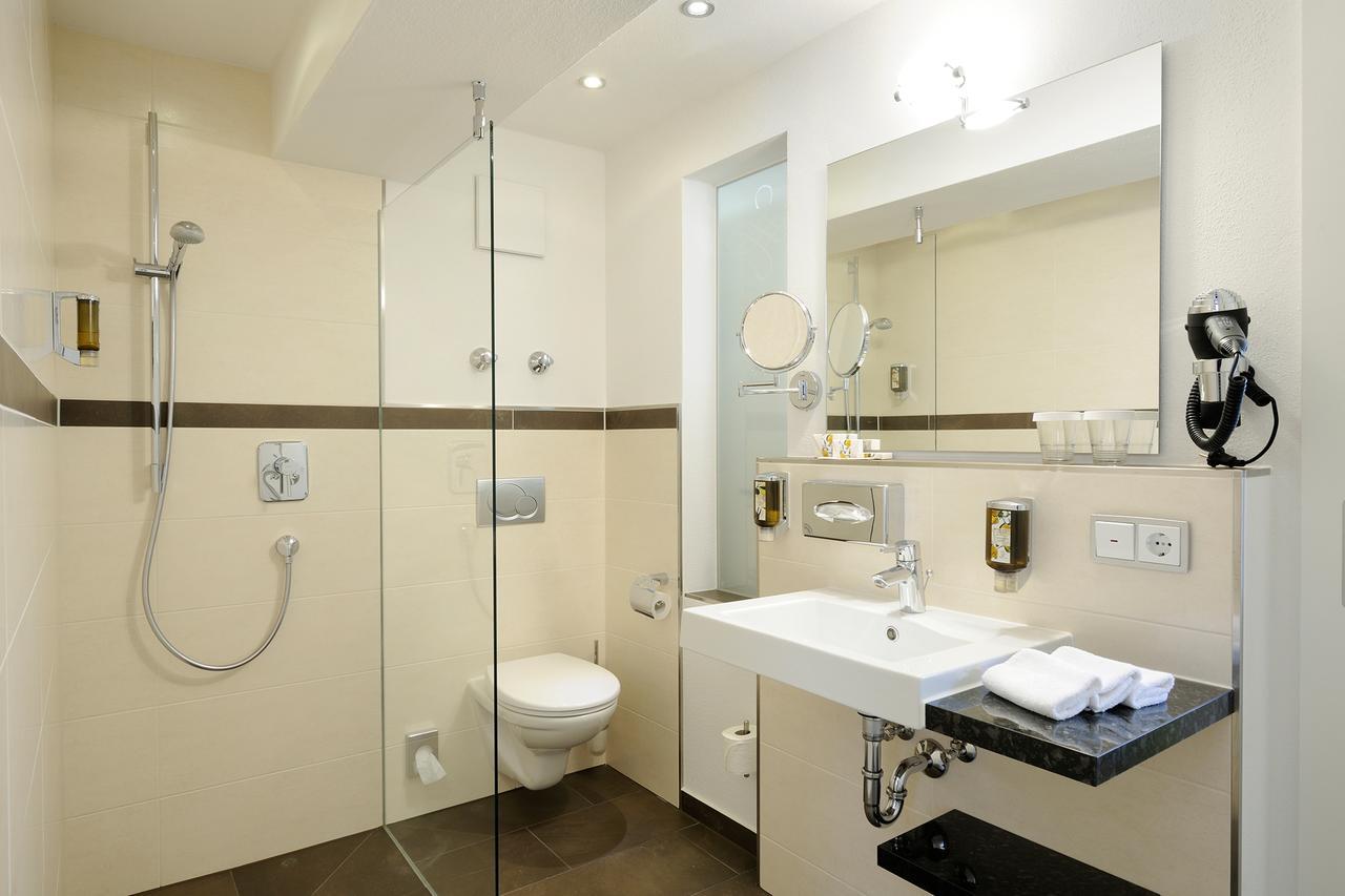 Wellness Natur Resort Gut Edermann Teisendorf Esterno foto